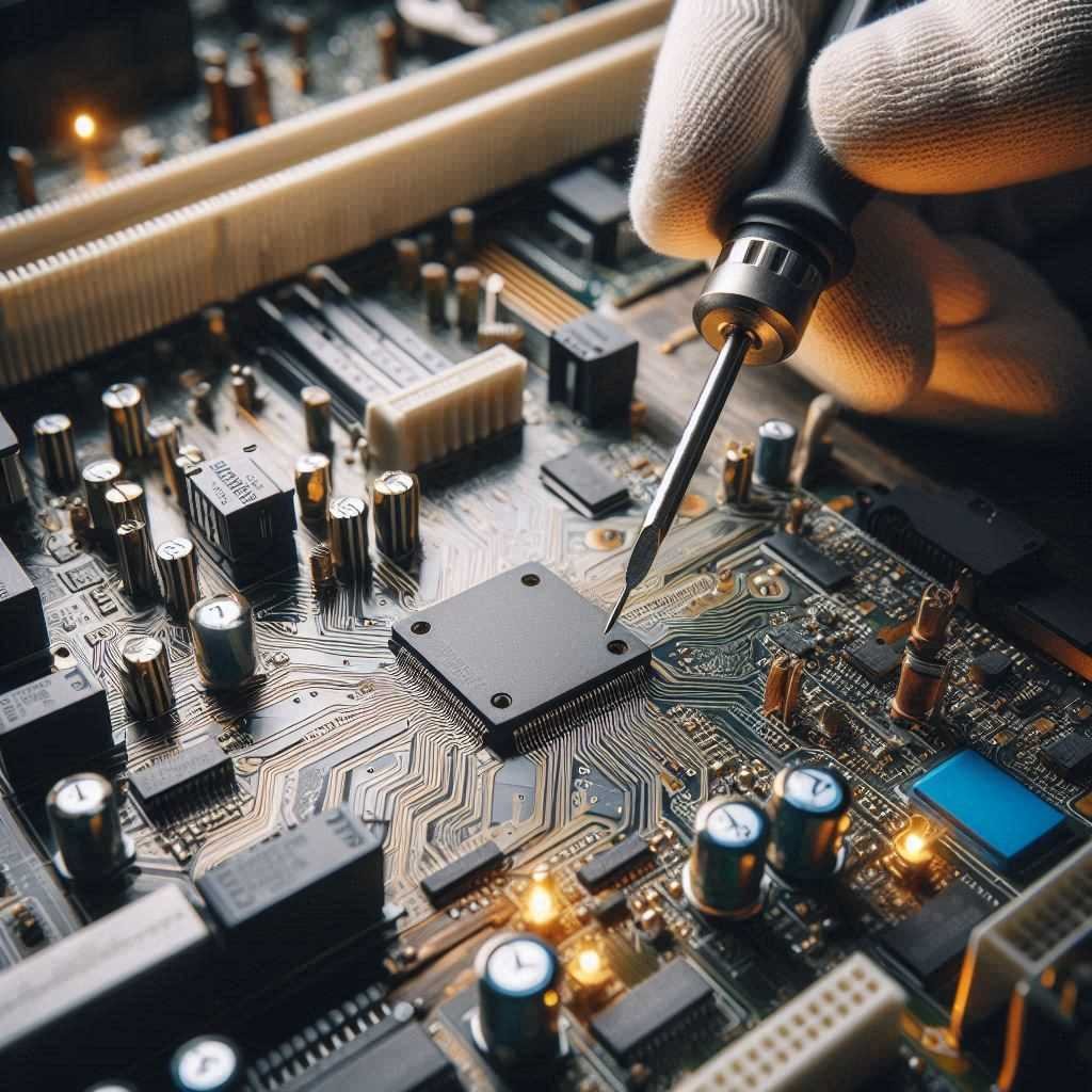 circuit board 2 small The Repair Hub Kent