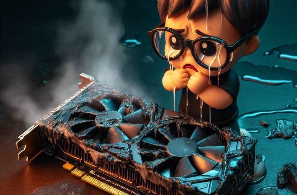 The Scorching Saga: RTX 4090 Issues and Repair Options