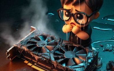 The Scorching Saga: RTX 4090 Issues and Repair Options